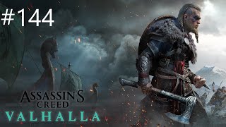 Zagrajmy w Assassin's creed: Valhalla (100%) odc. 144 - Tam, gdzie rodzą się legendy