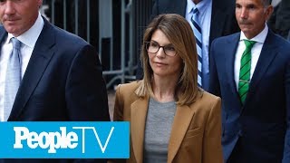 Lori Loughlin's Attorney Makes Claim That FBI Told Rick Singer To Lie About Her