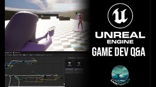 Unraveling the EQS System: Learning Game Development with Unreal Engine |Live Stream|