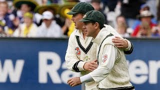 Warne, Ponting come together for bushfire relief