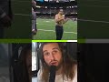 Adam Schefter does his Kirk Cousins impersonation 🥴 #football #nfl