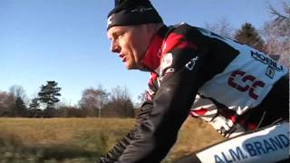 Bjarne Riis Bike Handling Skills