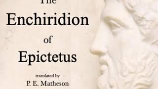 The Enchiridion by EPICTETUS read by John Pederson | Full Audio Book