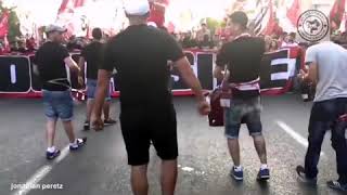 UltraSouth (Hapoel Beer Sheva) Champion Corteo 2015/16 | ULTRAS ISRAEL