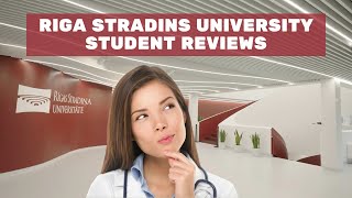 Should You Study At Riga Stradins? - Real Student Reviews \u0026 Insights! | MedConnect Europe