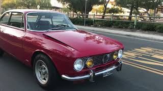 1974 Alfa Romeo GTV elk