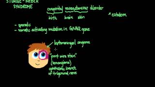 Sturge-Weber Syndrome