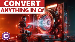 Convert ANY Of Your C# Types Without Casting Using Implicit Operators