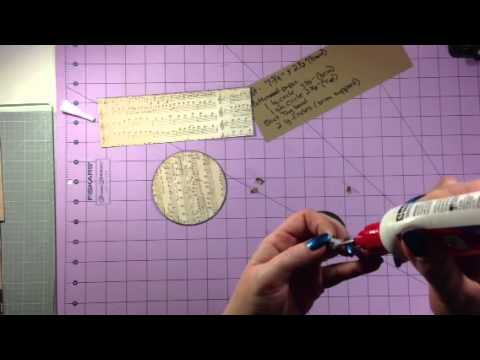 Mini Top Hat Tutorial Part 1 Youtube