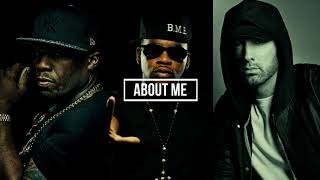 50 Cent - About Me (ft. Eminem & Obie Trice) | New 2020