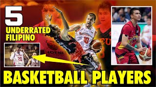 5 UNDERRATED PBA Players na DESERVE ng Mas Malaking SPOTLIGHT