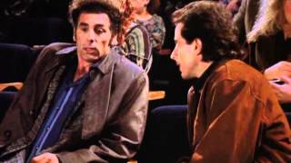 Seinfeld - Pretend we're talking