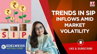 Radhika Gupta's View On SIP Trend In India | 'Too Early To Tell, But...' | Business News | ET Now