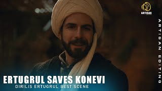 Ertugrul Saves konevi from Mongol || Best Scene Of Ertugrul Ghazi || Dirilis Ertugrul Season 5