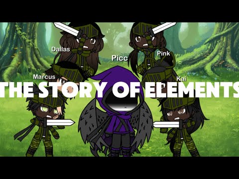 The Story Of Elements Episode 1 Season 1 Youtube