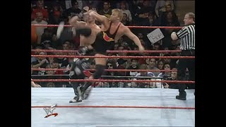 Owen Hart (Spinning heel kick compilation. 1993 - 1999)