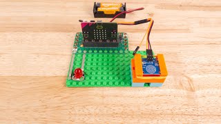 MicroBit University - Capacitive Touch Sensor
