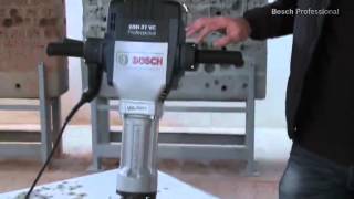 BOSCH GSH 27 VC Professional Młot wyburzeniowy