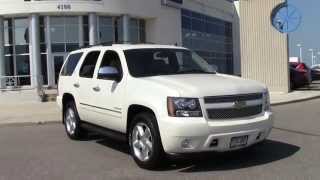 2011 Chevrolet Tahoe 1500 LTZ 4WD