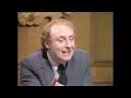 Milton Friedman CLASHES with Leftist Neil Kinnock in FIERCE debate (1980)