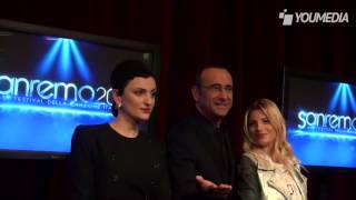 Sanremo 2015, Carlo Conti: \