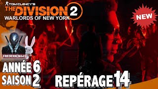 THE DIVISION 2 - REPÉRAGE 14 + Activité 1 2 3 \u0026 DÉCOUVERTE SAISON 2 ANNÉE 6 NUANCE DE ROUGE