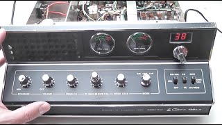 Cobra 139XLR CB Radio AM SSB Base Station Overview