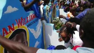 VIDEO: FUNERAL SERVICE FOR THE WILLIAMS BROTHERS THAT CRASHED AND PASSED