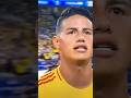 Copa America Final 2024 James Rodriguez