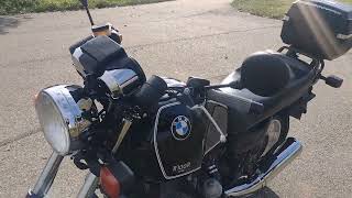 BMW R100R  1995