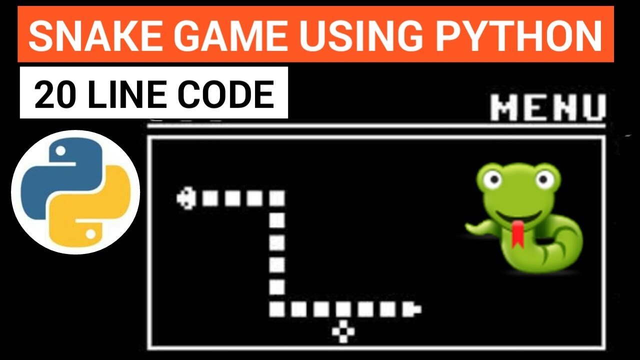 Змейка на pygame. Игры на питоне. Python Snake game code. Код на питоне для змейки.