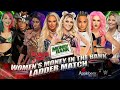 MITB || RAW WOMEN'S MONEY IN THE BANK LADDER MATCH ||