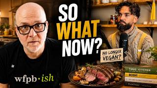 Gaz Oakley Isn’t Vegan Anymore. Does His Reasoning Hold Up?