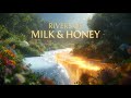 Rivers of Milk and Honey | Islamic Nasheed About Jannah & Paradise | Heaven In Islam (Lyrics Video)