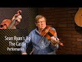 Sean Ryan's Jig (The Castle) - Trad Irish Fiddle Lesson by Kevin Burke