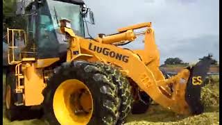 liugong 842III wheel loader