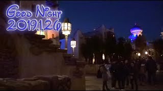 Every Night 30sec Disney 2019.1.26