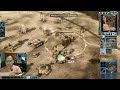 Campaign | Hard | Command & Conquer 3 Tiberium War | Cairo | 5 | Viktorius