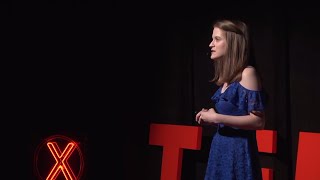 The Power of Words | Taylor Bertolini | TEDxNSU