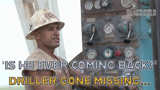 MISSING DRILLER CAUSES PROBLEMS! | FULL EPISODE Black Gold S5 E2