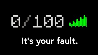 your server's dying. here's why.