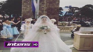 Suasana Pernikahan Sandra Dewi di Jepang - Intens