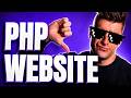 PHP's biggest problem...