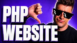 PHP's biggest problem...