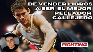 DE VENDER LIBROS A SER EL MEJOR PELEADOR CALLEJERO | FIGHTING | RESUMEN | Solo un Video Mas