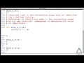 Unit 06 Video 3: Scope: Global Variables