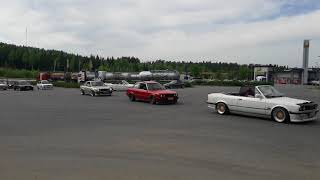 e30 meet Vaajakoski 2018