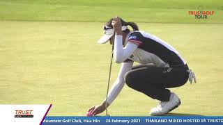 THAILAND MIXED HOSTED BY TRUSTGOLF FINAL ROUND