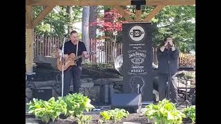 D-COMP DUO covers REO Speedwagon at Smuttynose in Hamtpon, NH on 5.14.2023