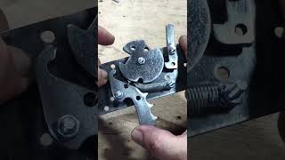 Handcraft A Simple Wooden Crossbow Craft Idea Diy Simple Trigger